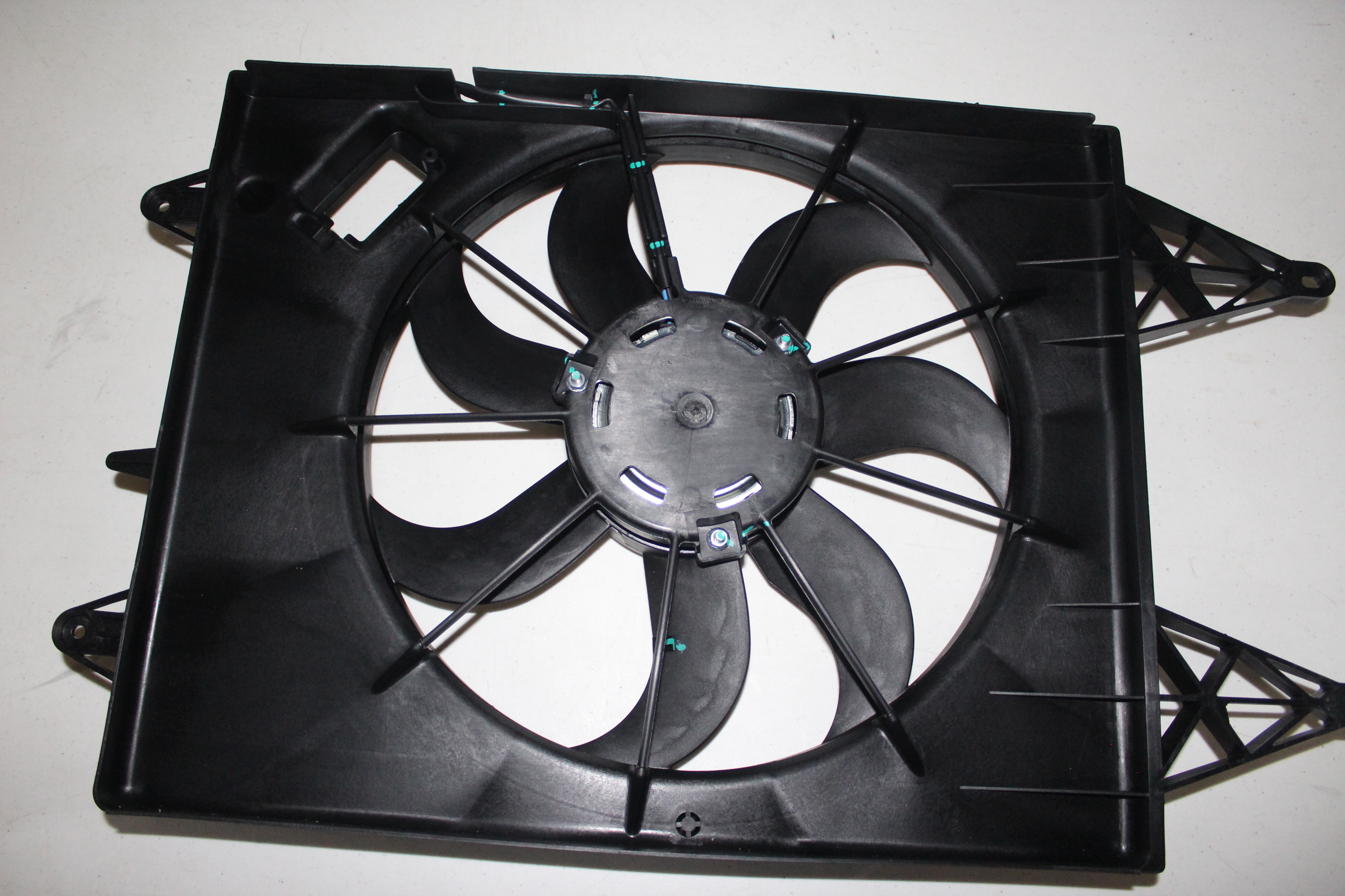 MOTOVENTILADOR GOL 1.6 2009-2020 SAVEIRO 1.6 2010-2020